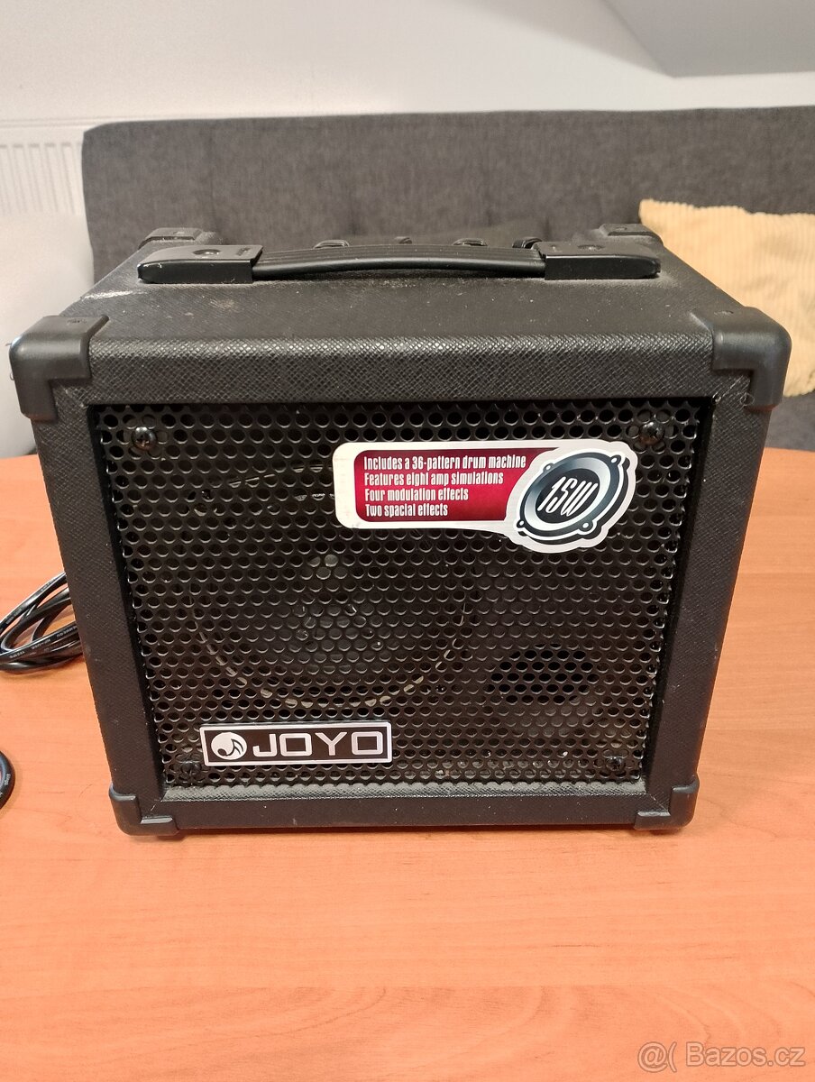 Elektrická kytara a kombo - 5