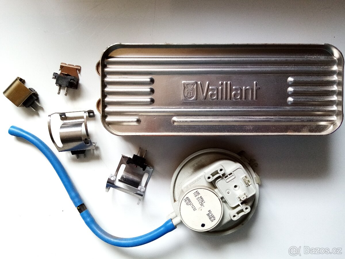 Vaillant VUW CZ/SK 242/3-5 turbo TEC Plus - 5