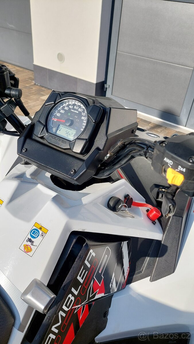 Polaris Scrambler 1000 XP - možnost odpočtu DPH - 5