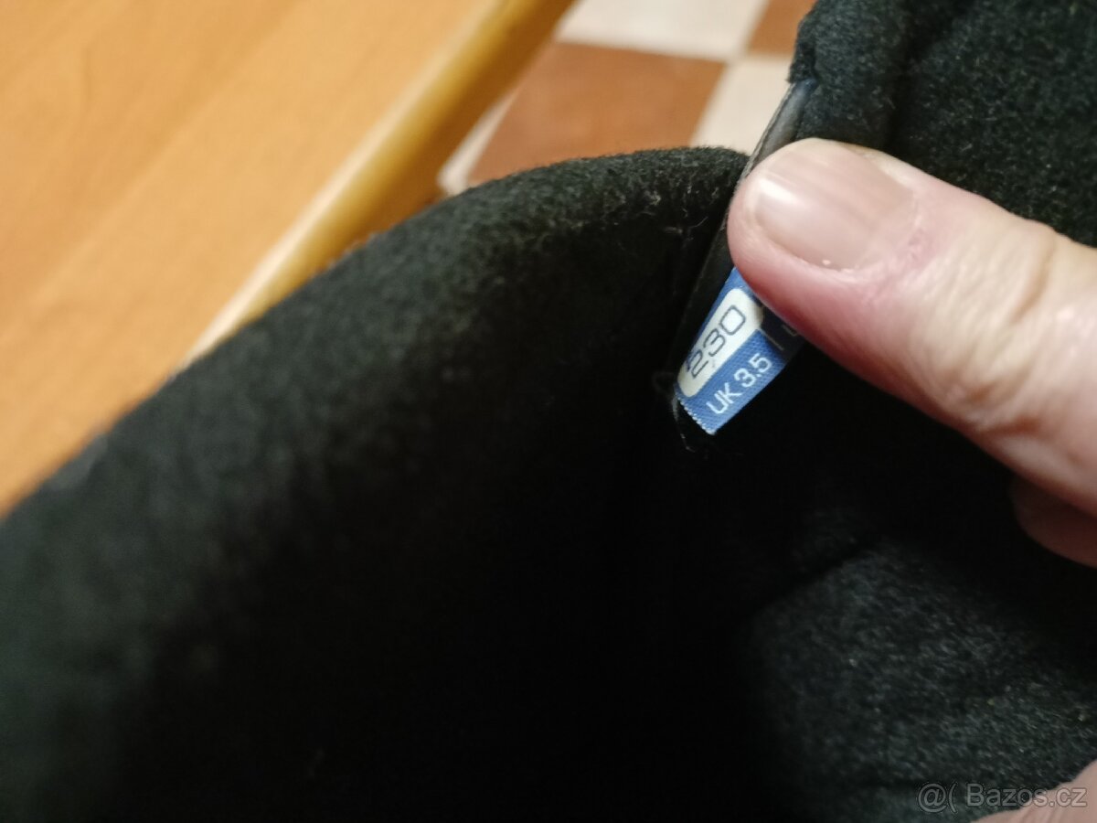 Dětské lyžáky - 5