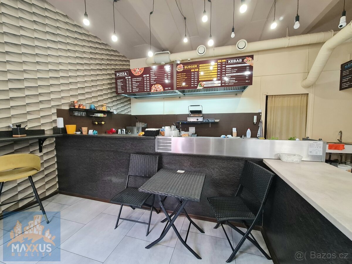 Pronájem bistra / pizzerie (57,6 m2), Praha 3 - Žižkov, Hart - 5