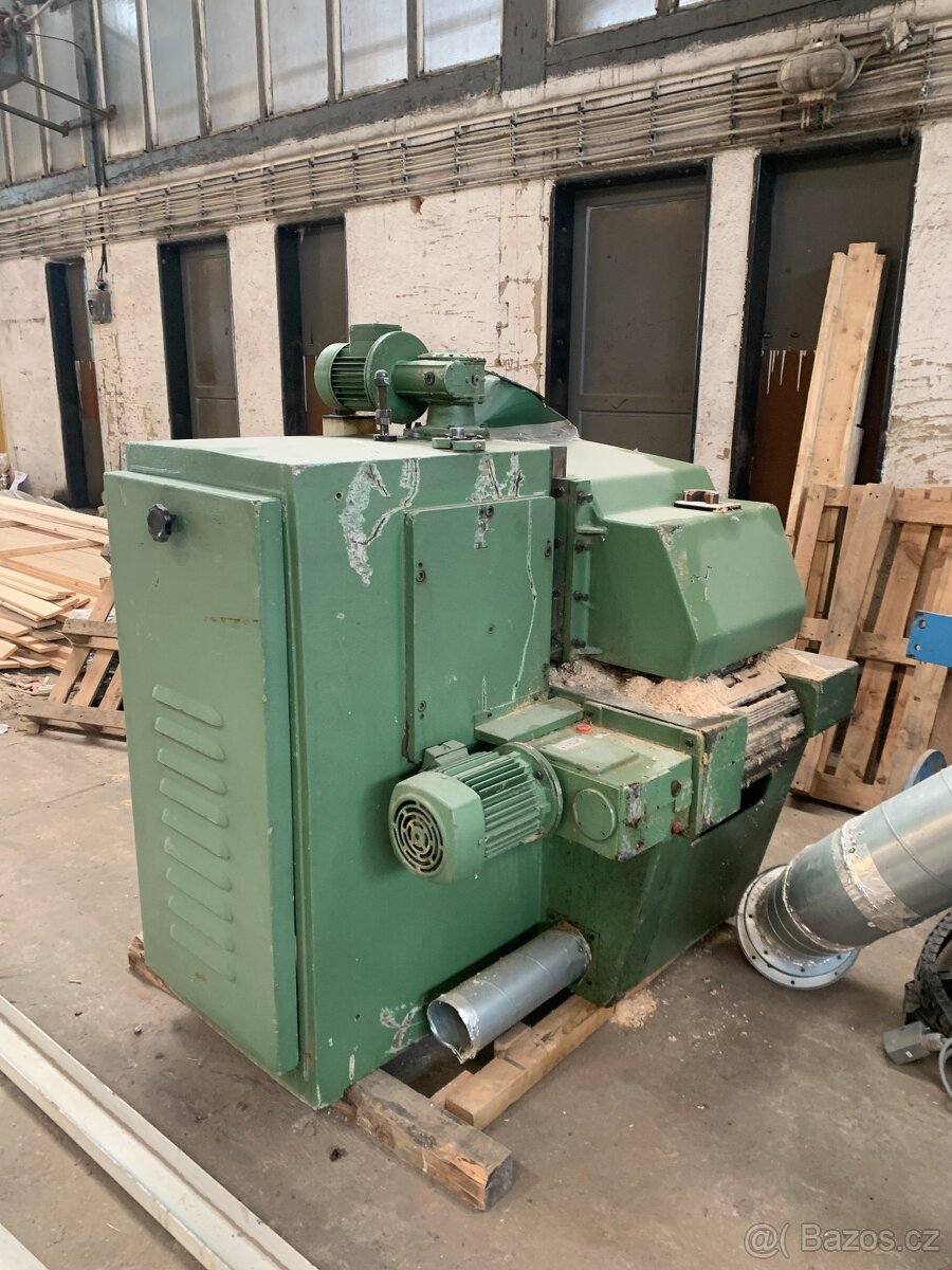 Rozmítací pila CML, Lenimac + posuvný stůl - 5