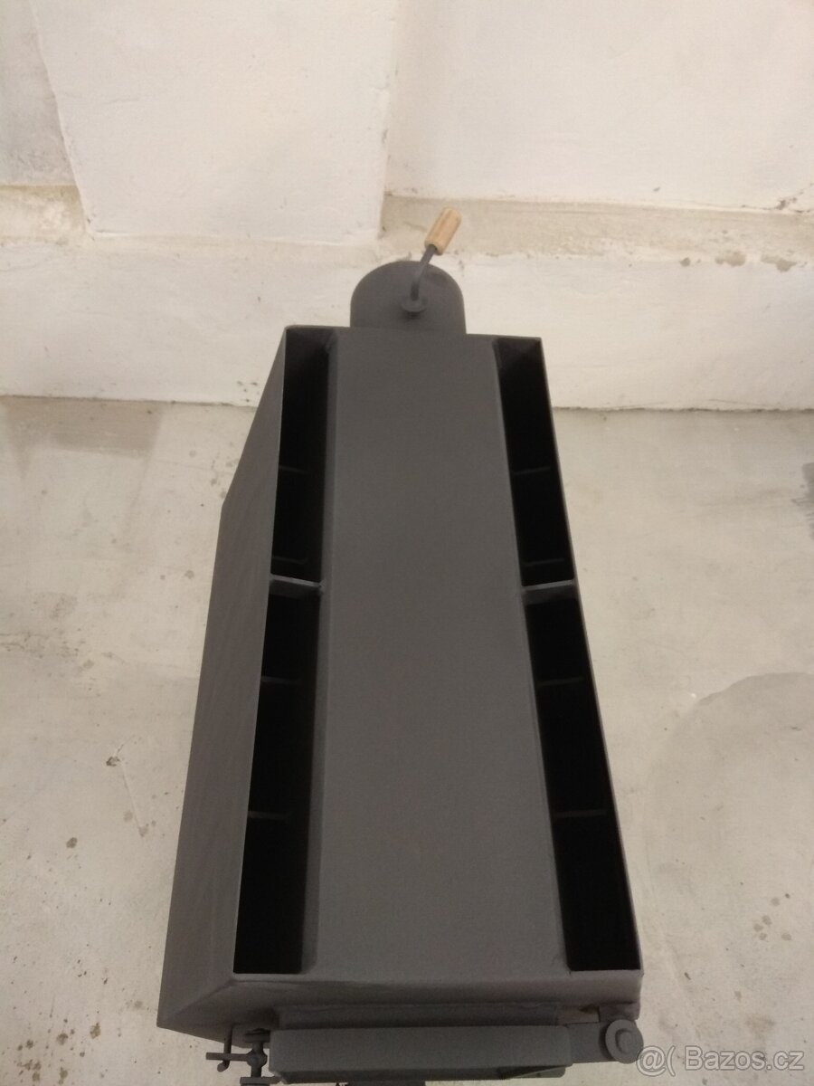 Horkovzdušná kamna - 5