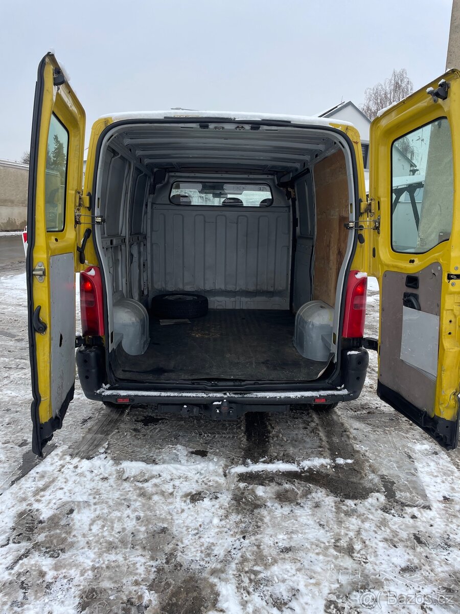 Renault master 2.5D 58kw - 5