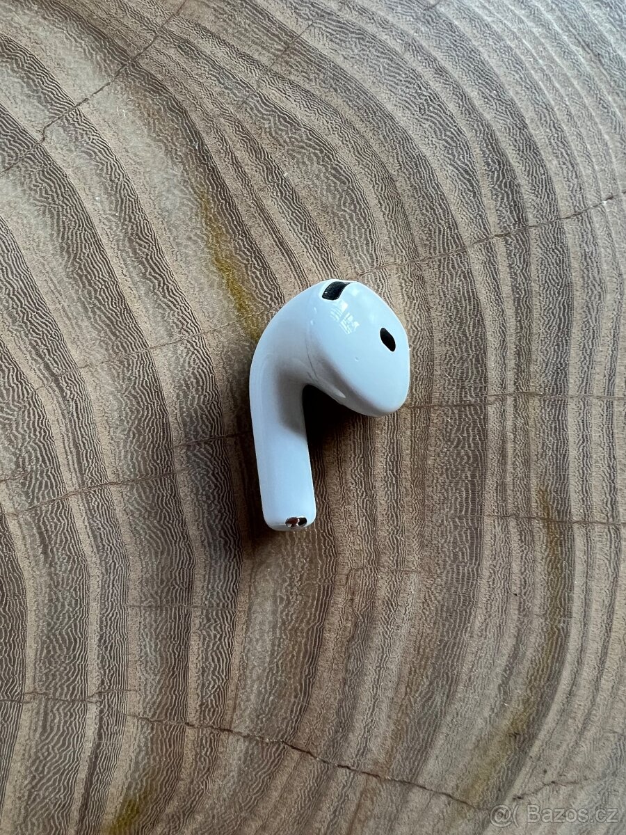 Nahradni Leve sluchatko Airpod 4 bez anc - 5