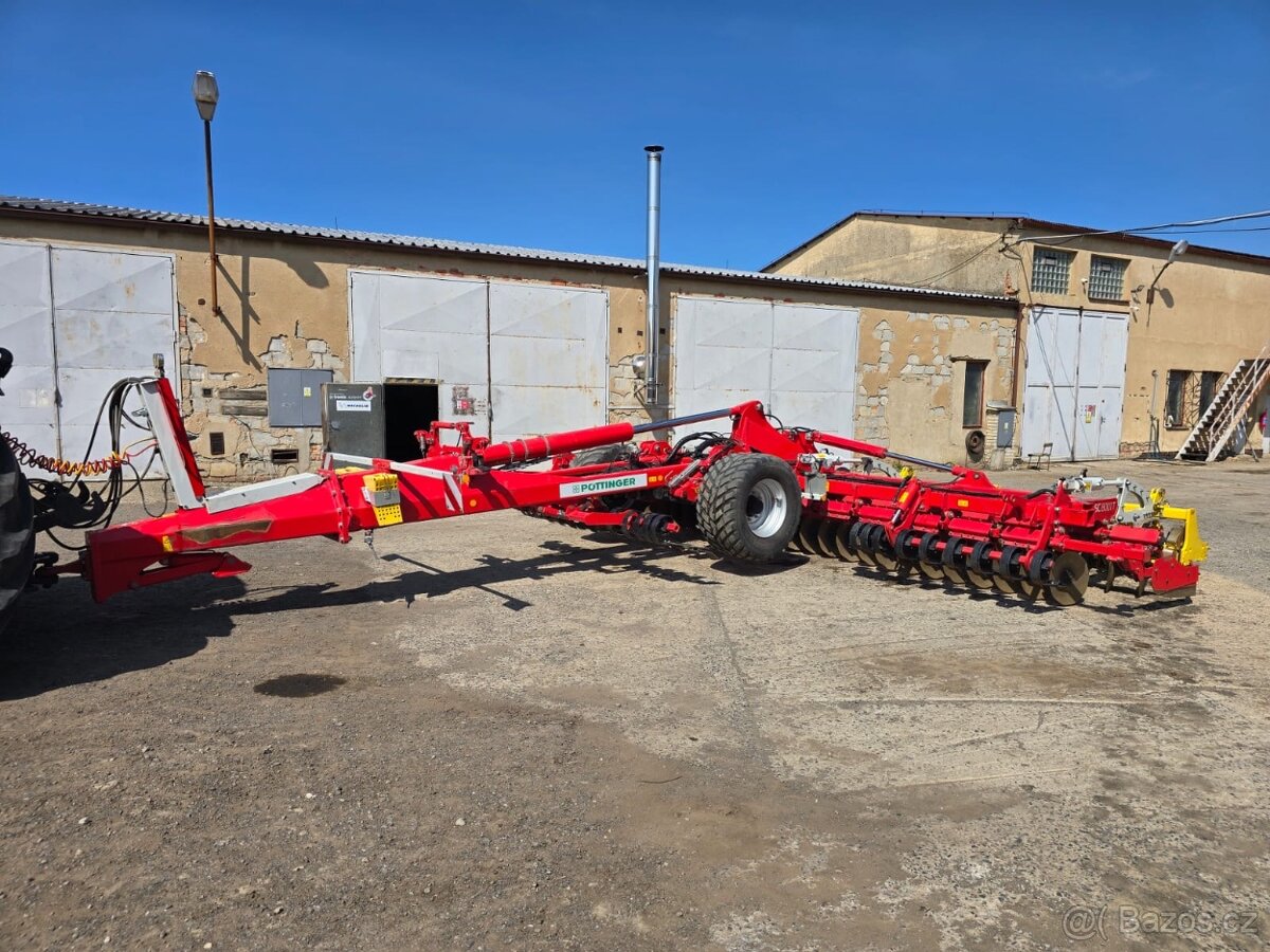 Diskový podmitač - 5