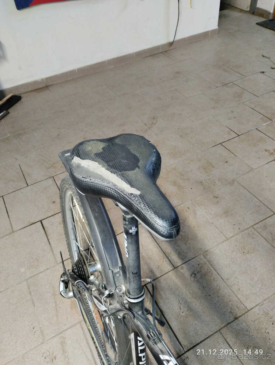 Prodám dětské horské kolo Alpina - 5