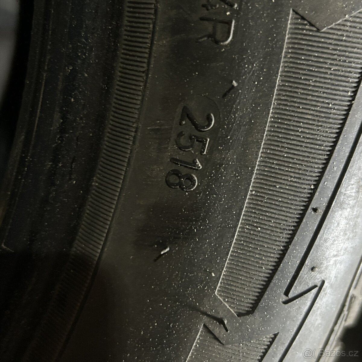 Zimní pneu 225/55 R17 101V Goodyear 7-7,5mm - 5