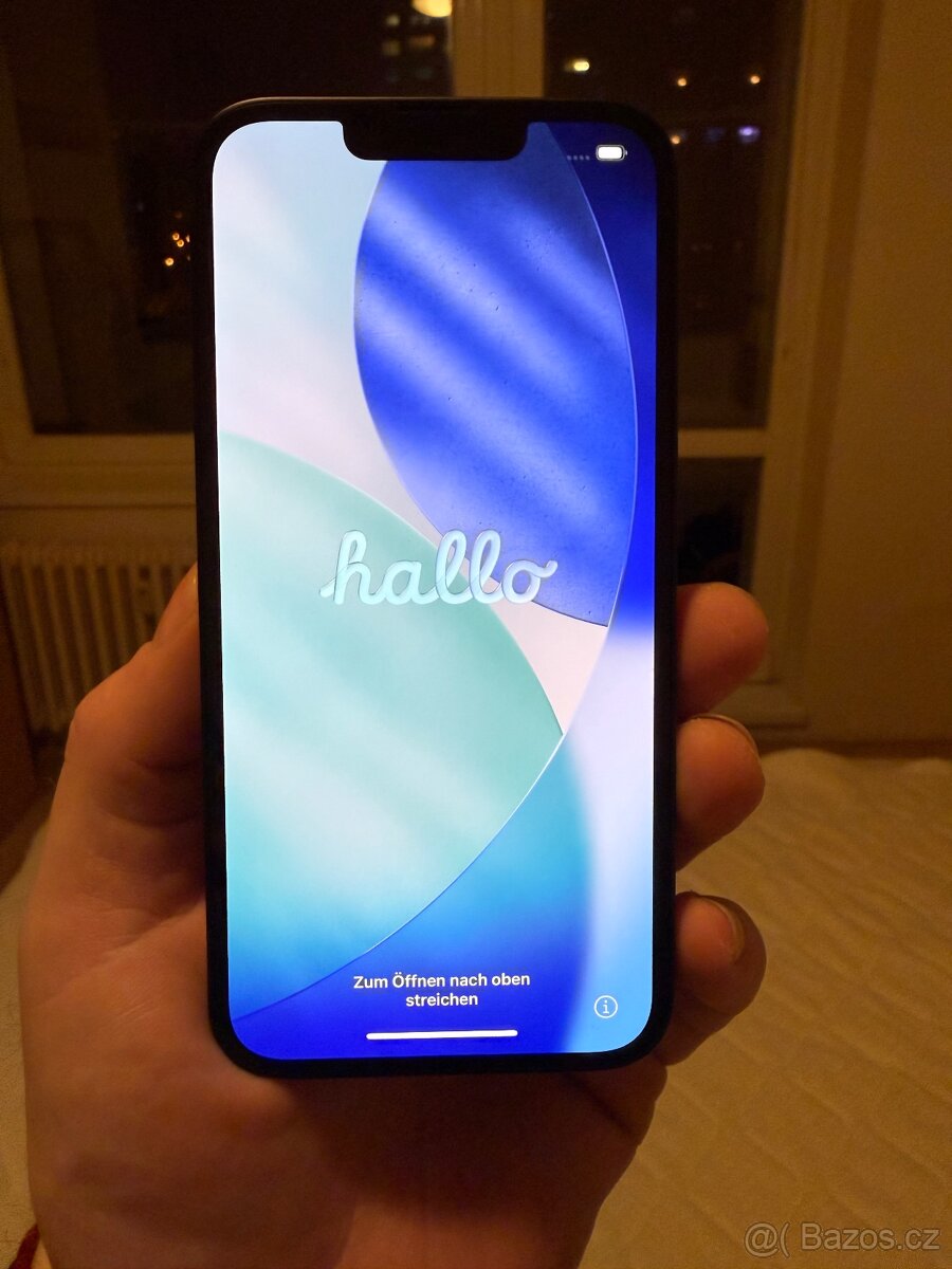 IPhone 14, 128gb, 100% baterie - repas - 5