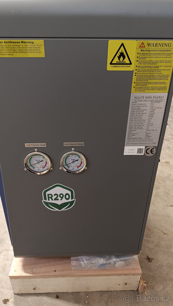 Geotermální tepelné čerpadlo - 5