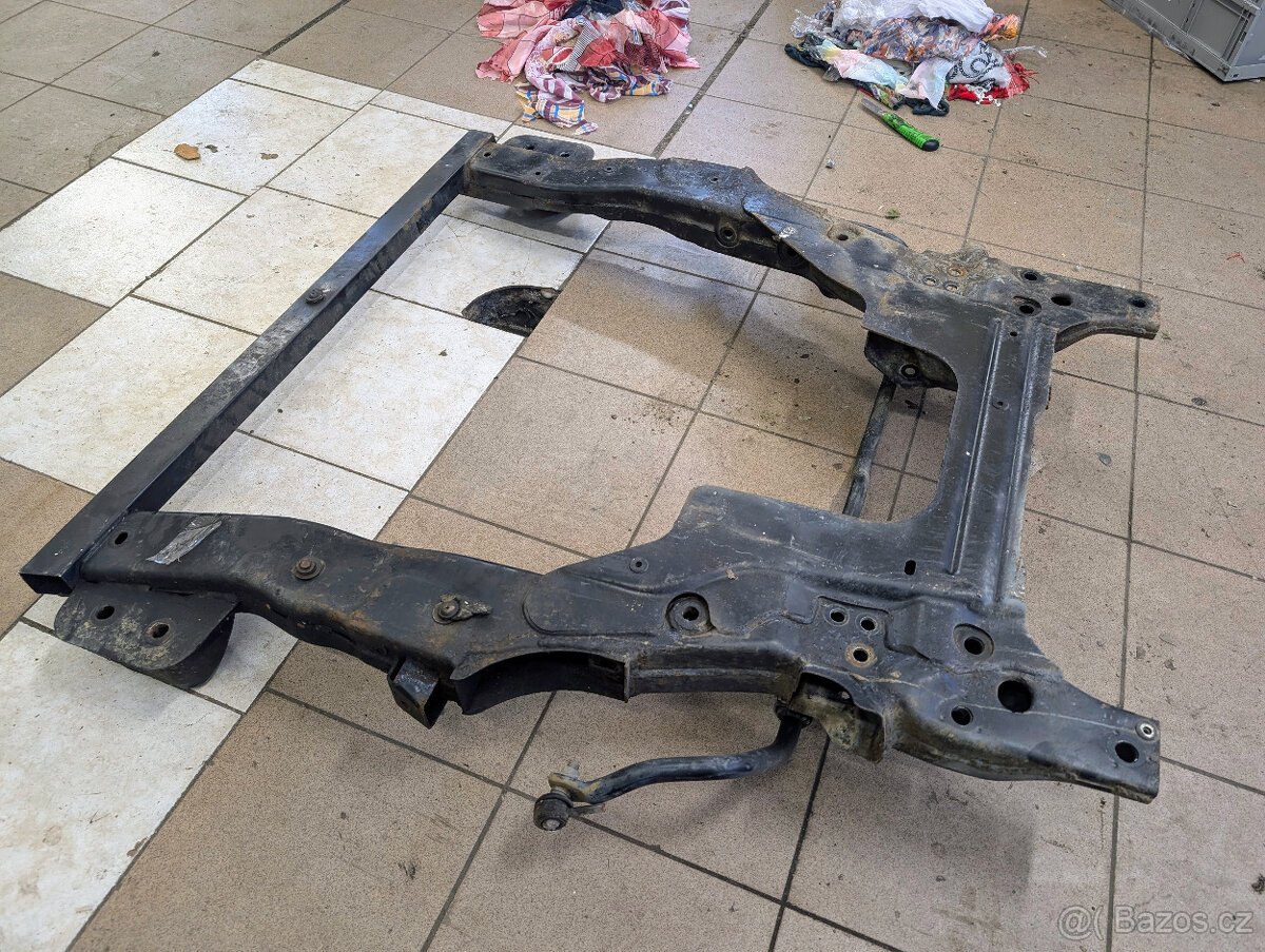 Nápravnice Alfa 159 JTDM / JTS Q4 4x4 - 5