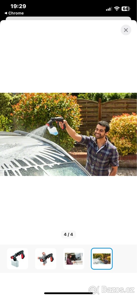 Bosch pistole 360 - 5