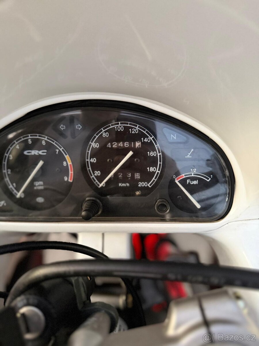 Cagiva canyon 500 - 5