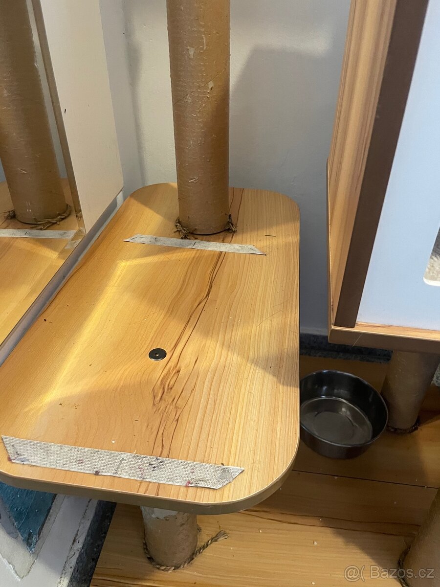 Škrabadlo pro kočky Vesper V-High - 5