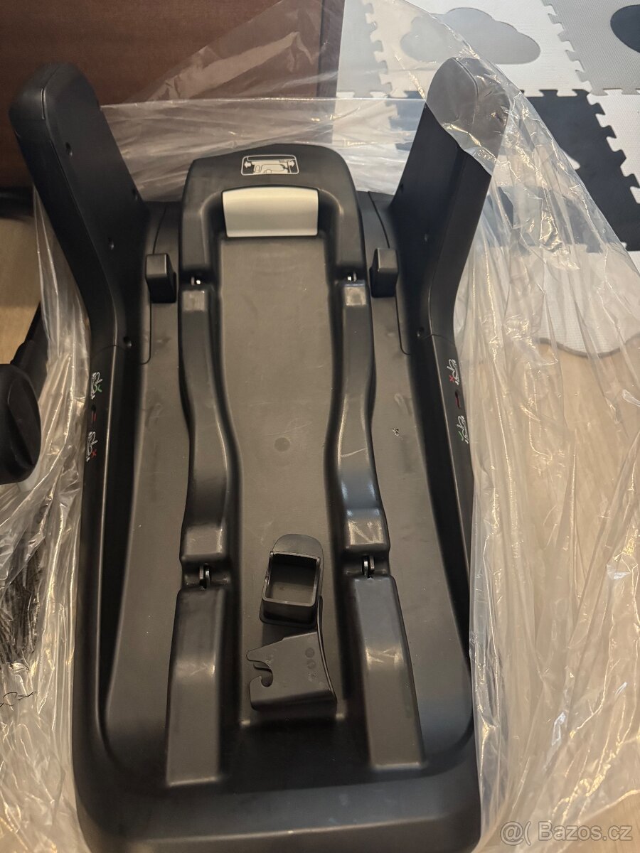 Bugaboo Turtle Air by Nuna | grey - 5