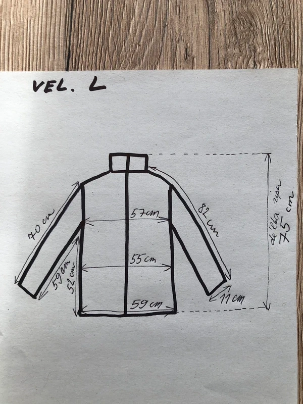 Péřová bunda Simond - 5