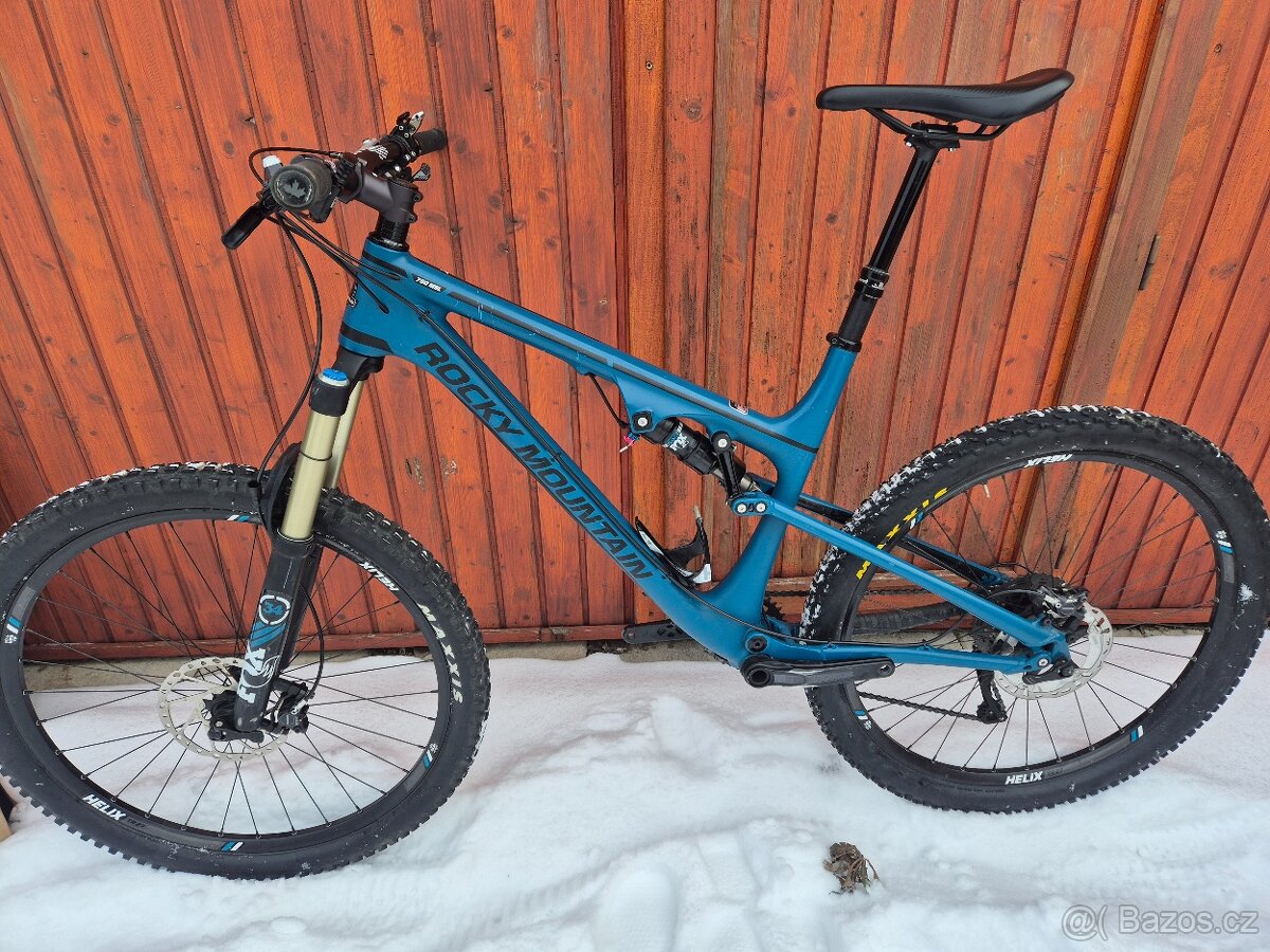 Rocky Mountain Altitude Carbon - 5