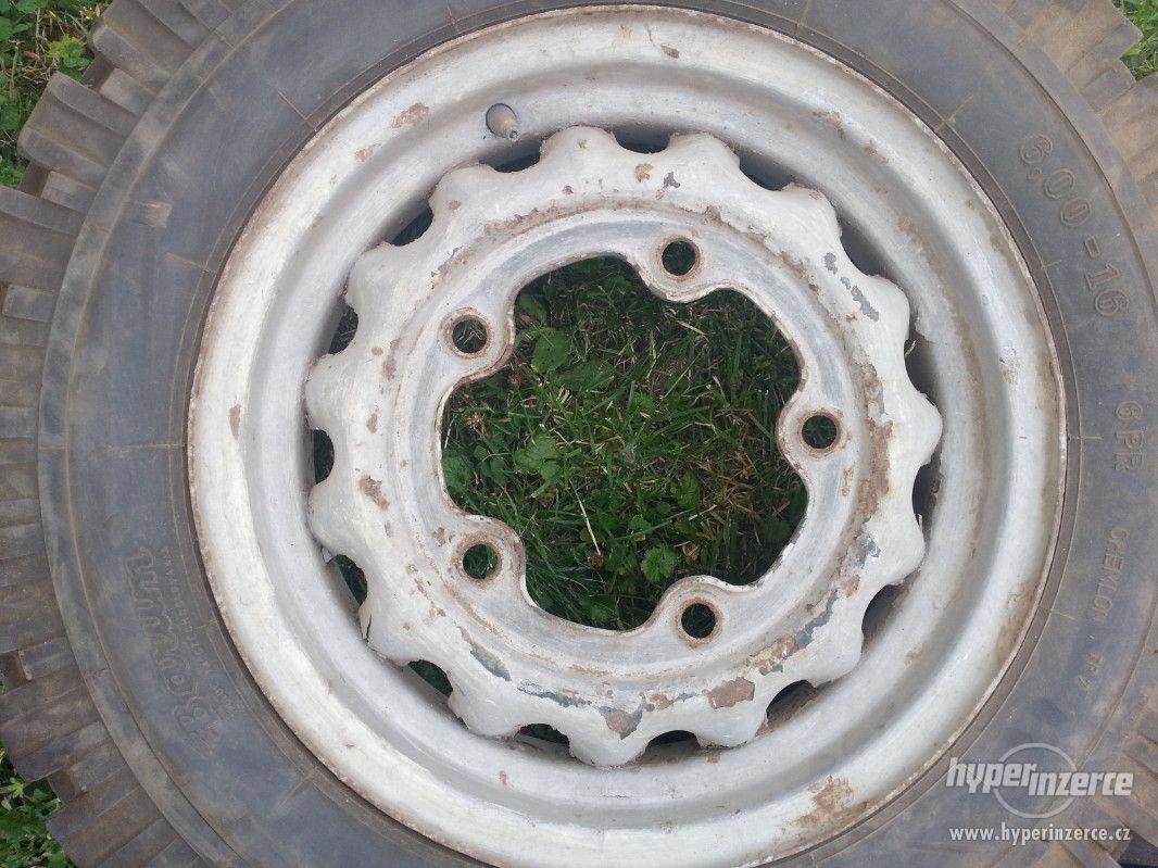 disky ráfky kola 16, 15, 14, 13 a 20 - 5