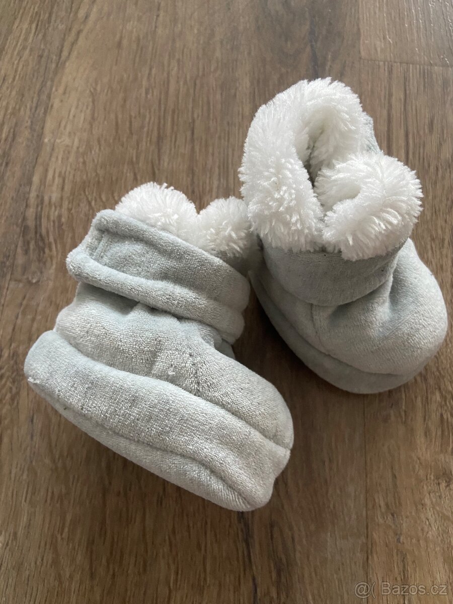 Capáčky a ponožky - 5