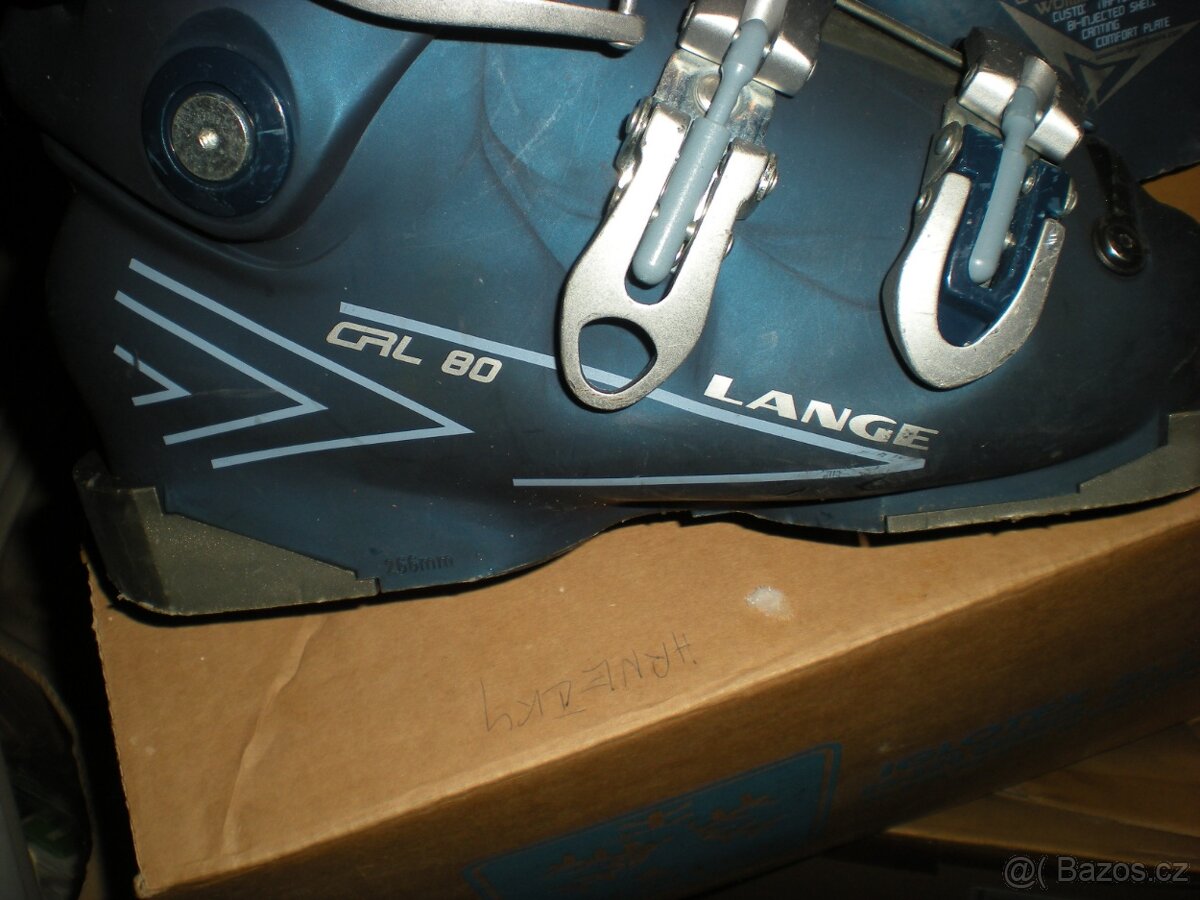 lyze + boty +rukavice+helma - 5