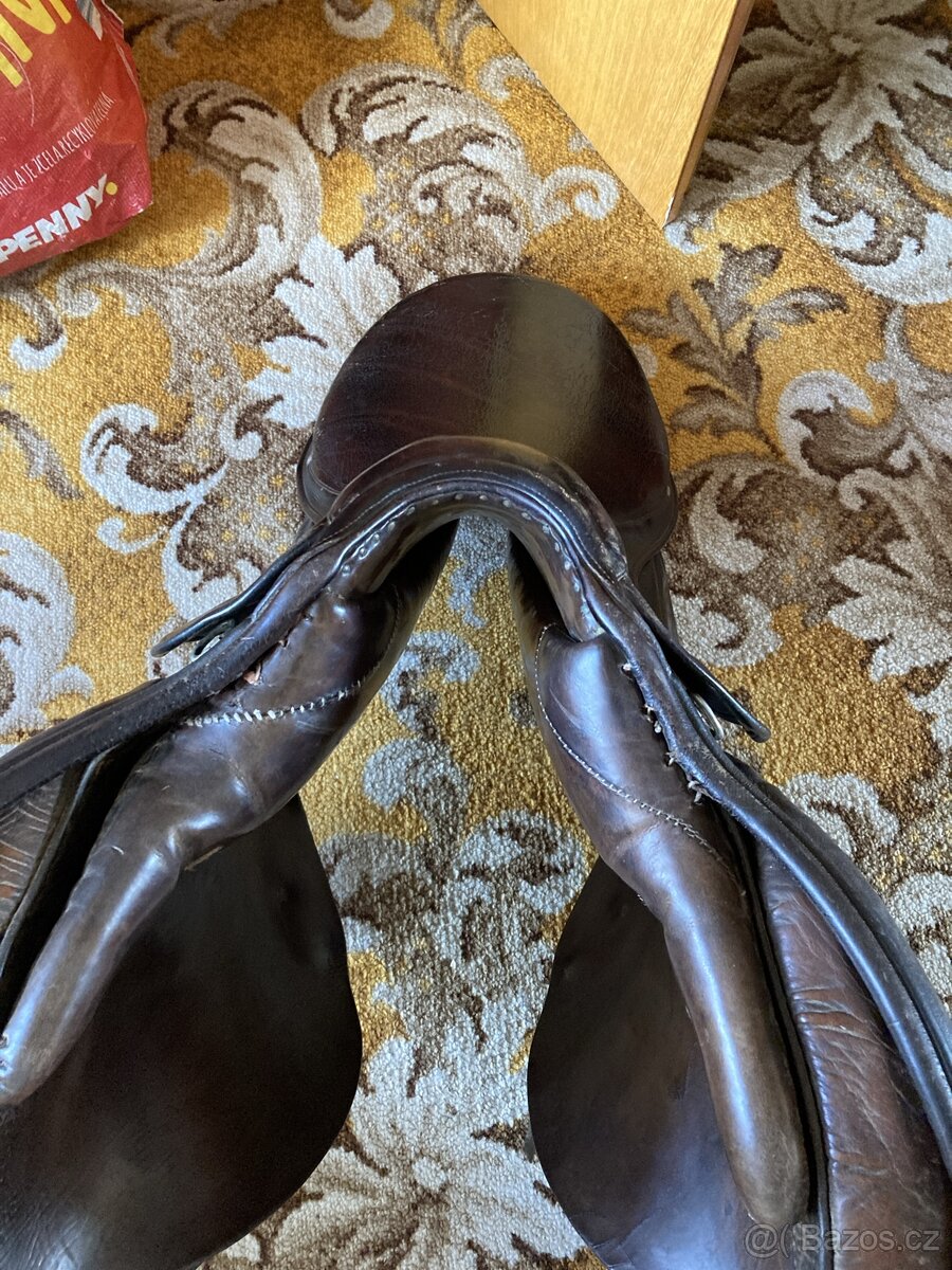 Sedlo 18”, komora 1 - 5