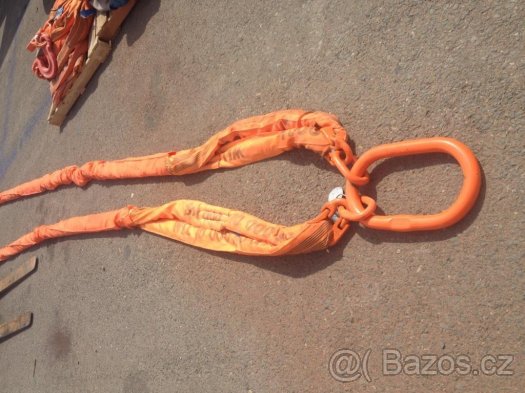 popruh, vazák, textilní vazák 10000kg - 5