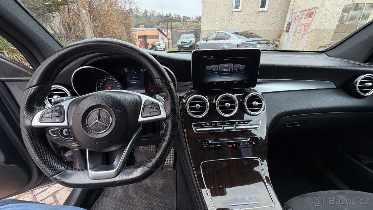Mercedes Benz GLC 220CDi - 5