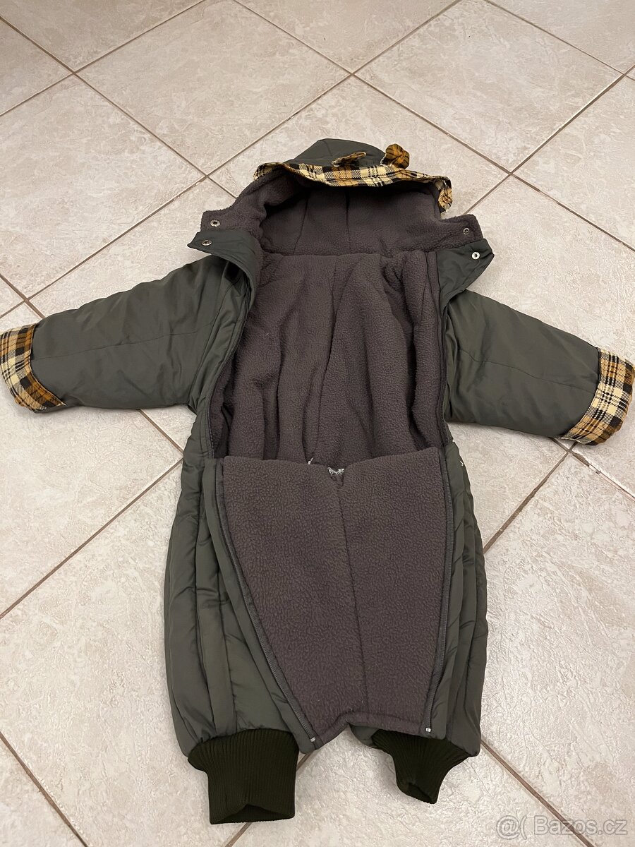 Prodám zimní kombinézy - 5