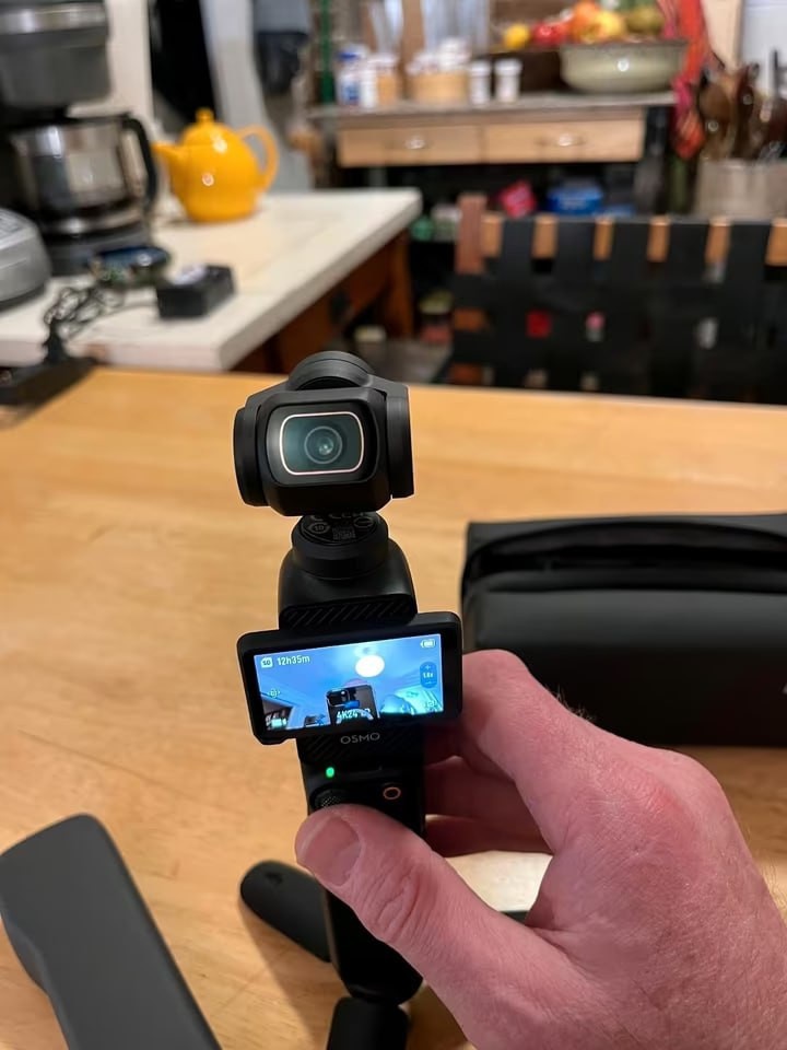 DJI Osmo Pocket 3 Creator Combo - 5