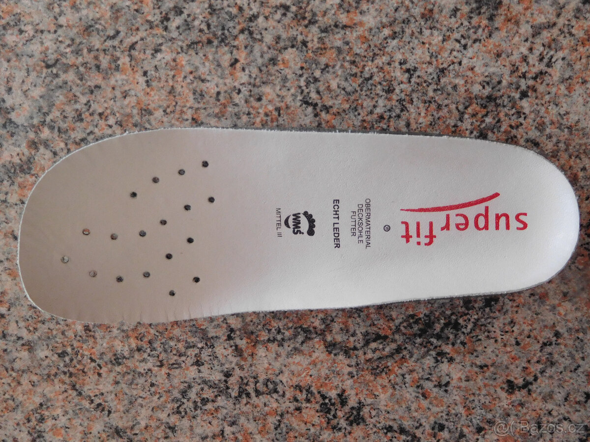 Celoroční boty Superfit vel. 22 - 5