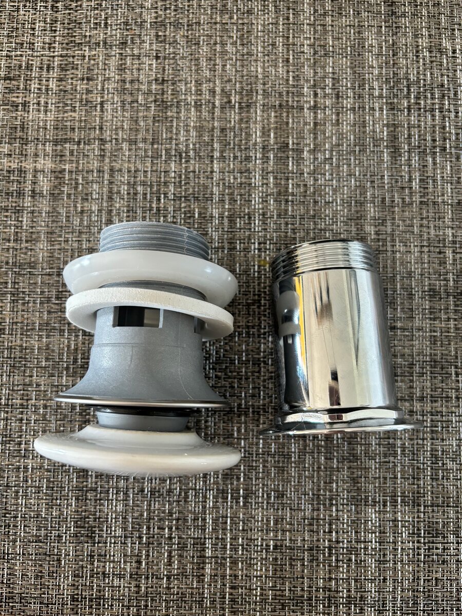 Umyvadlová výpusť - 5