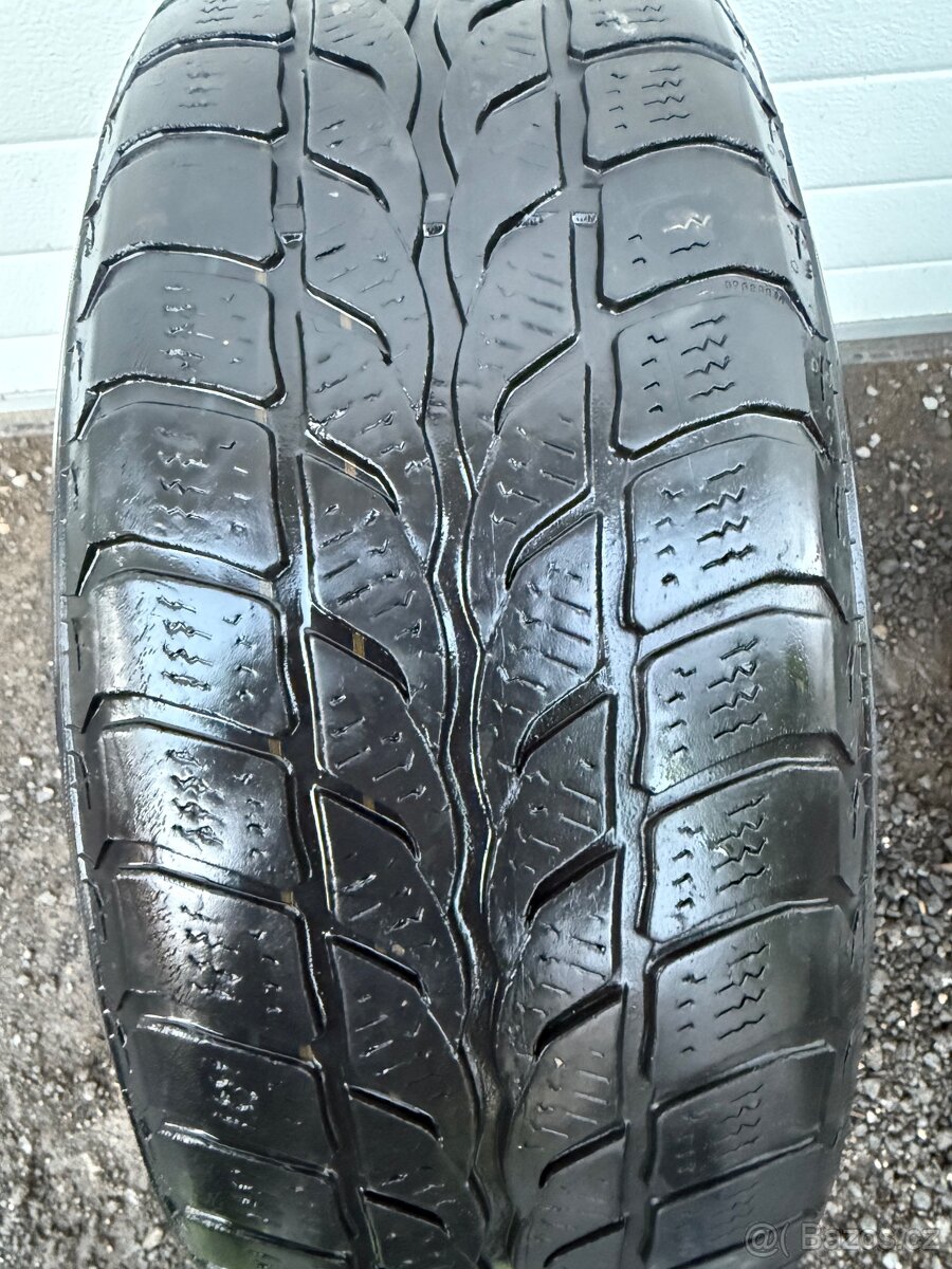 ALU disky s pneu - 5