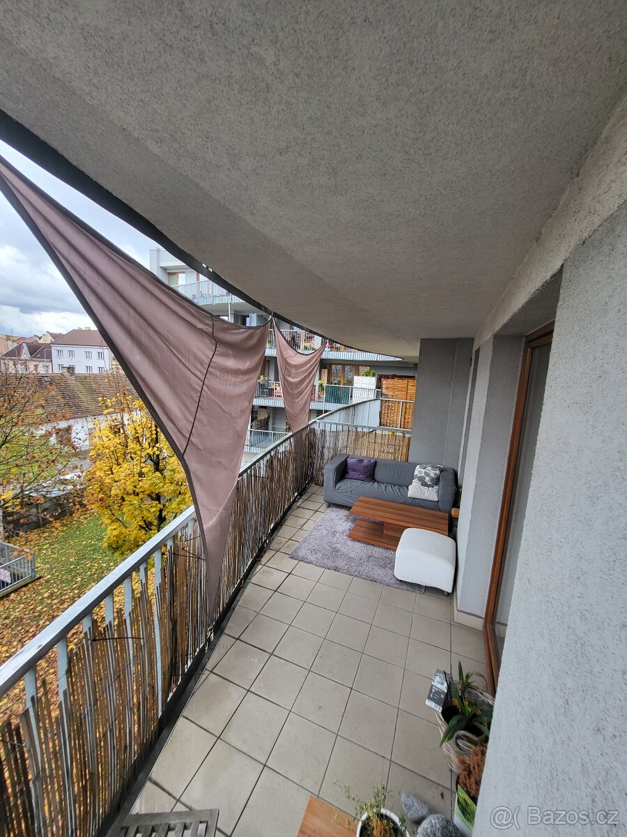 Pronajem bytu 1+kk 50m2 - 5