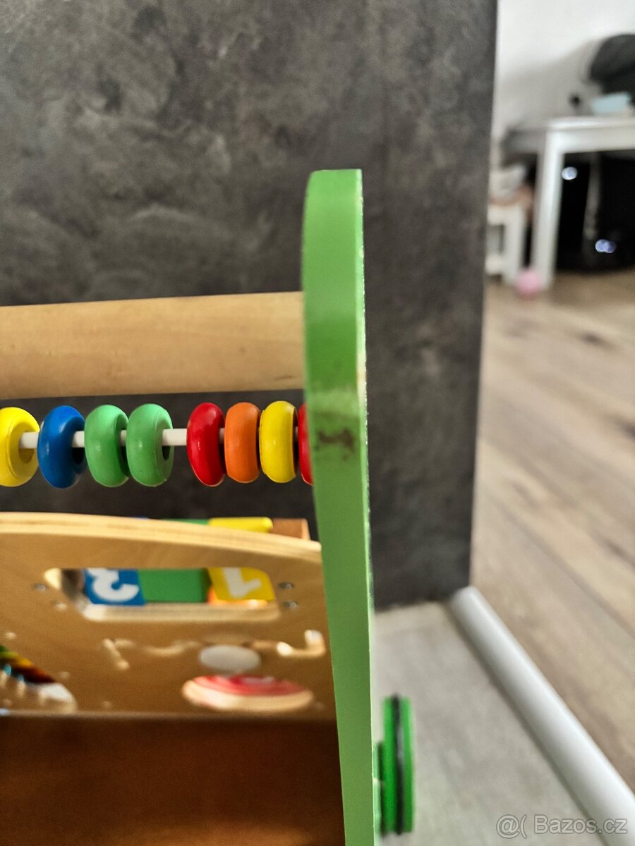 Chodítko dřevěné - 5