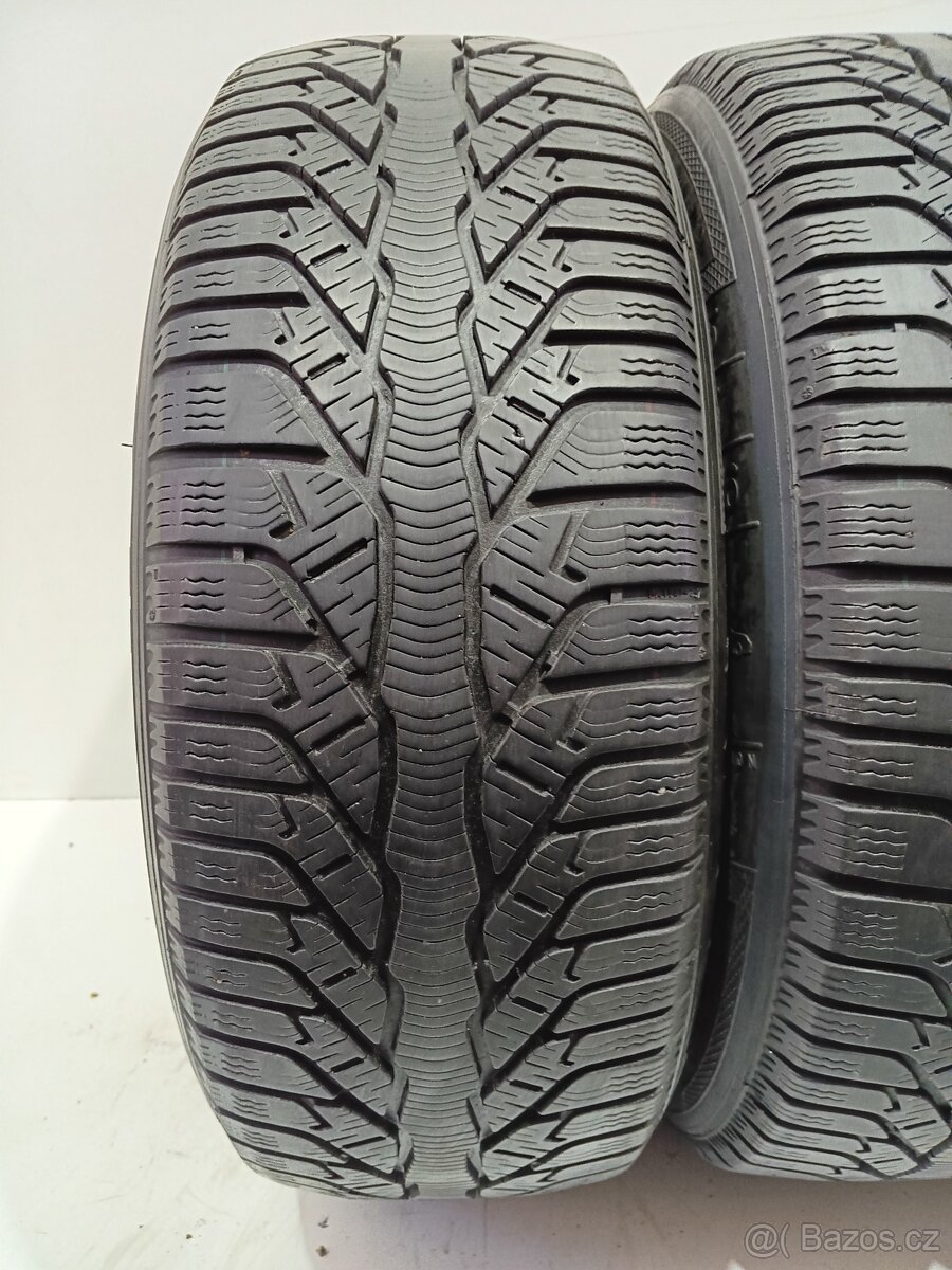 Zimní pneu 215/55/16 Kleber - 5