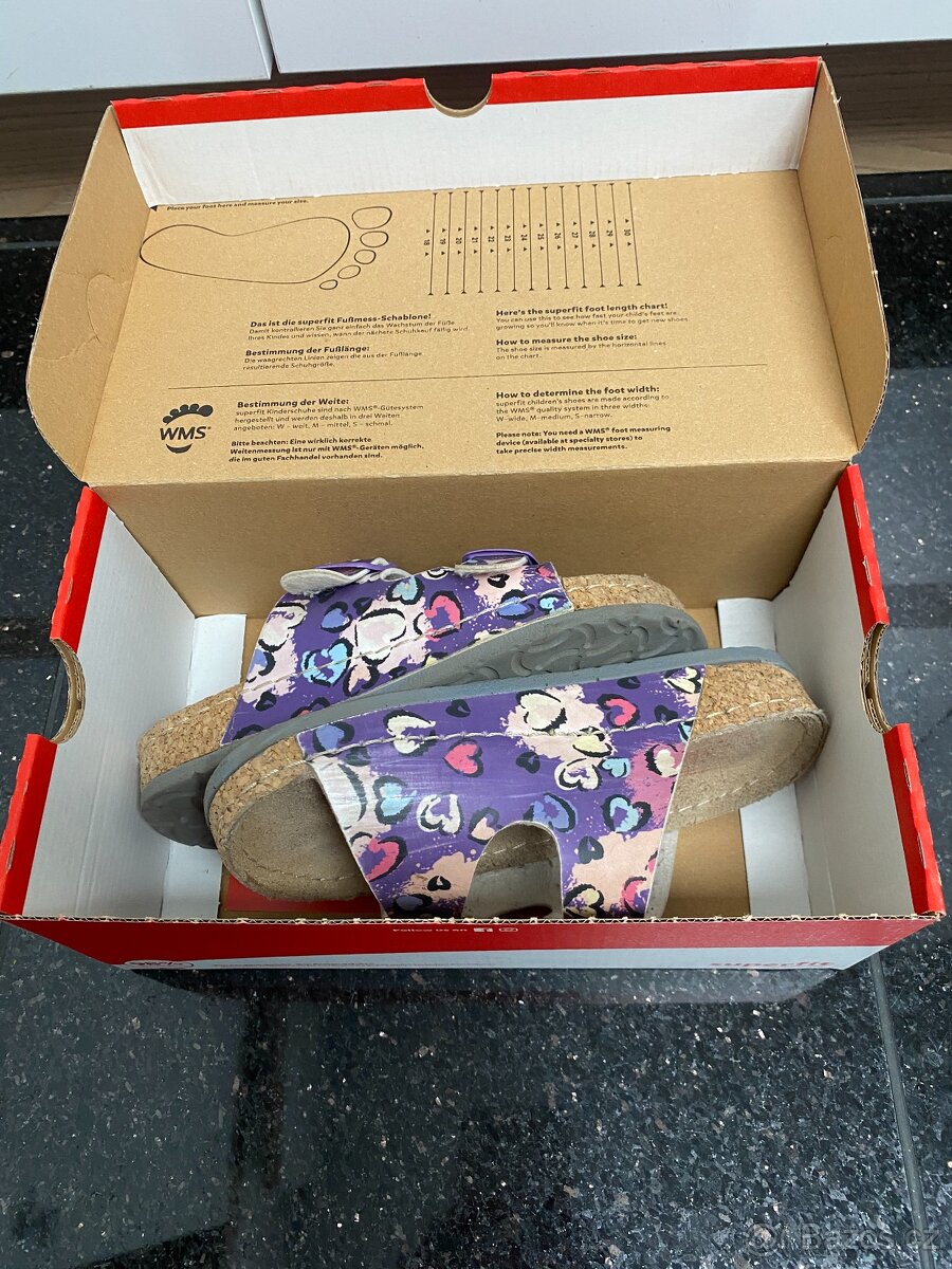 Dívčí pantofle - 5