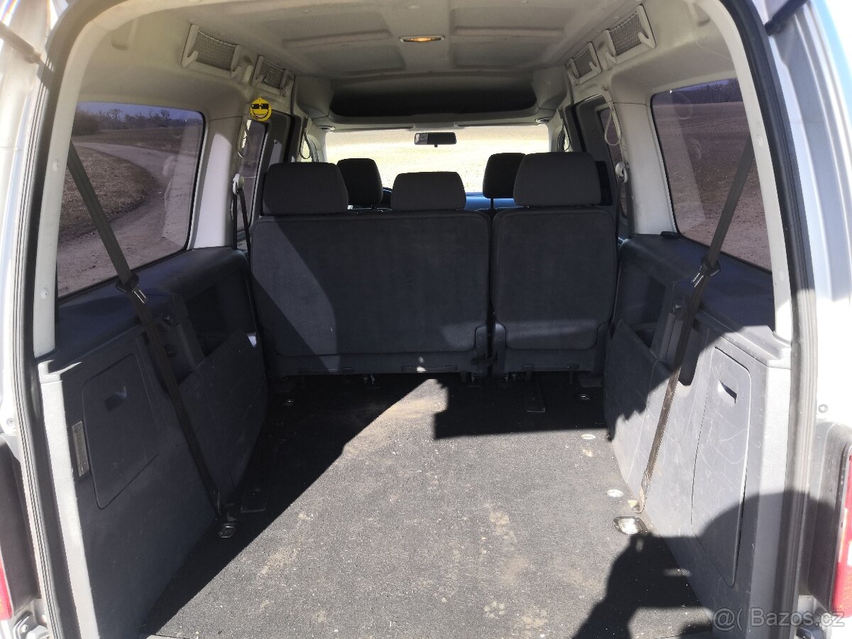 VW Caddy 1.2tsi 77kw Maxi - 5