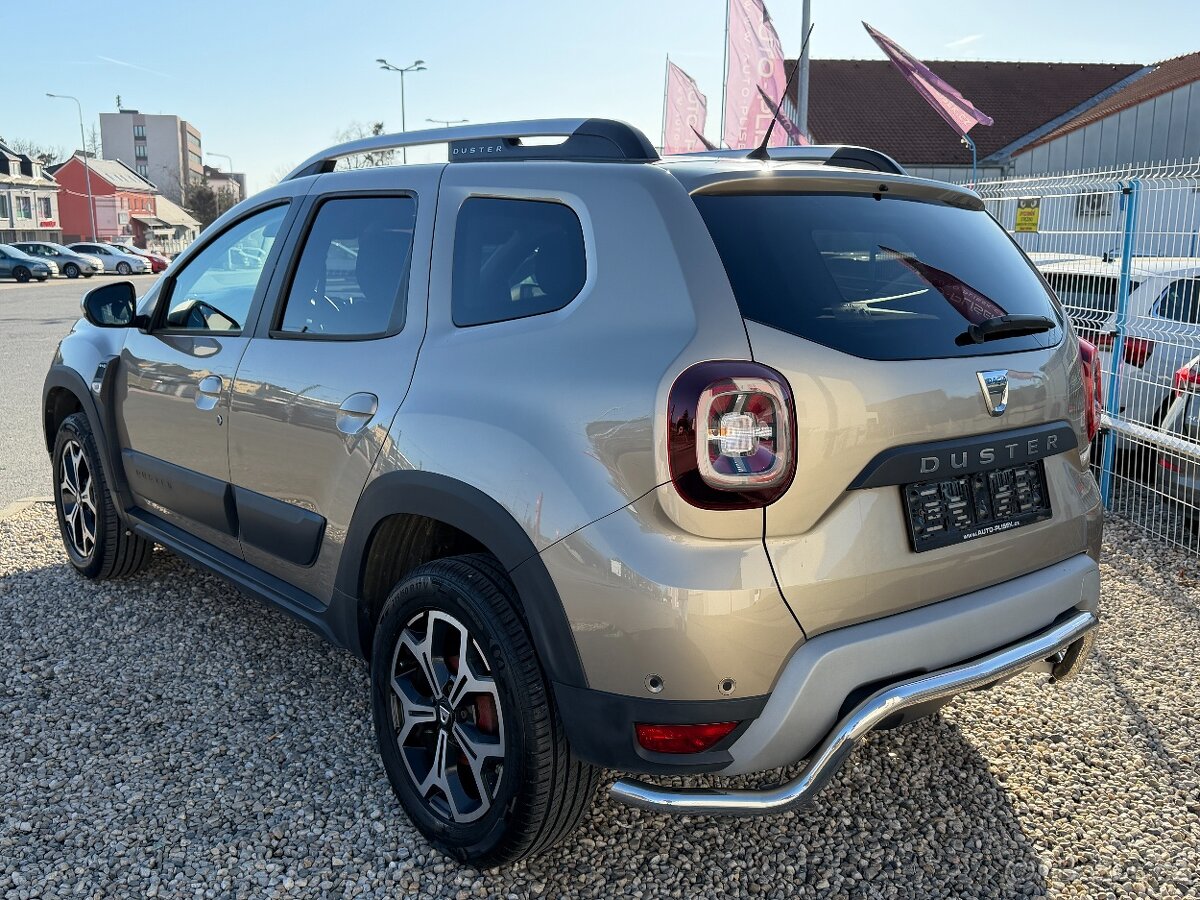 Dacia Duster 1.5 dCi/80kW 4x4 - 5