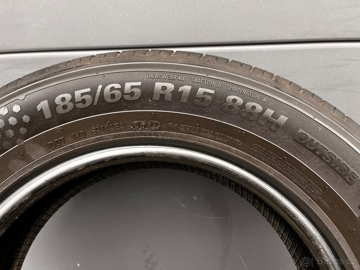 Kumho 185/65 r15 88H - 5