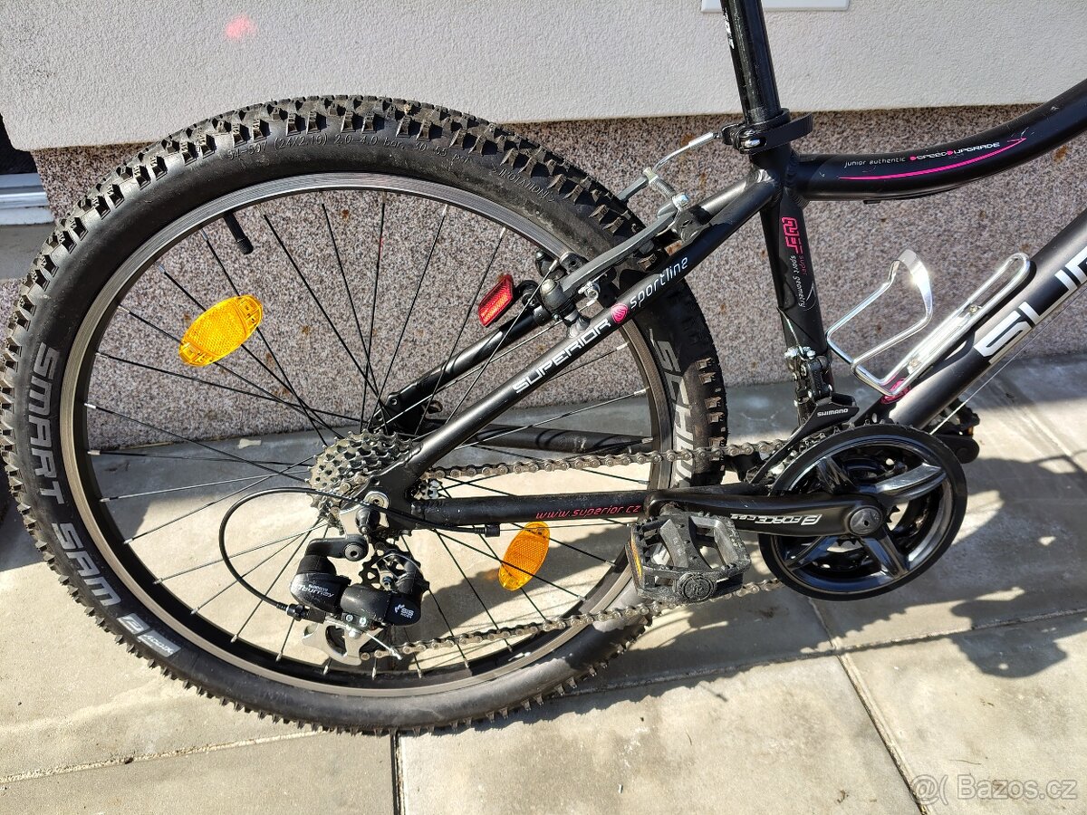 Dětské kolo Superior - 5