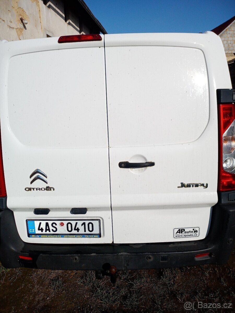 CITROEN JUMPY 2.0 HDI - LONG r.v.2015 94kw - 5