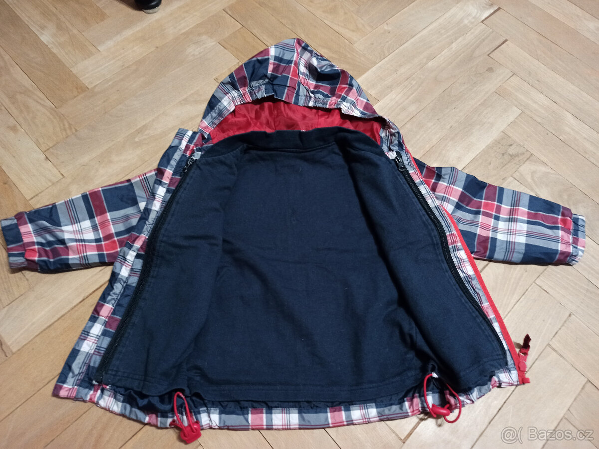 oblečení kluk vel. 92, 98 - 5