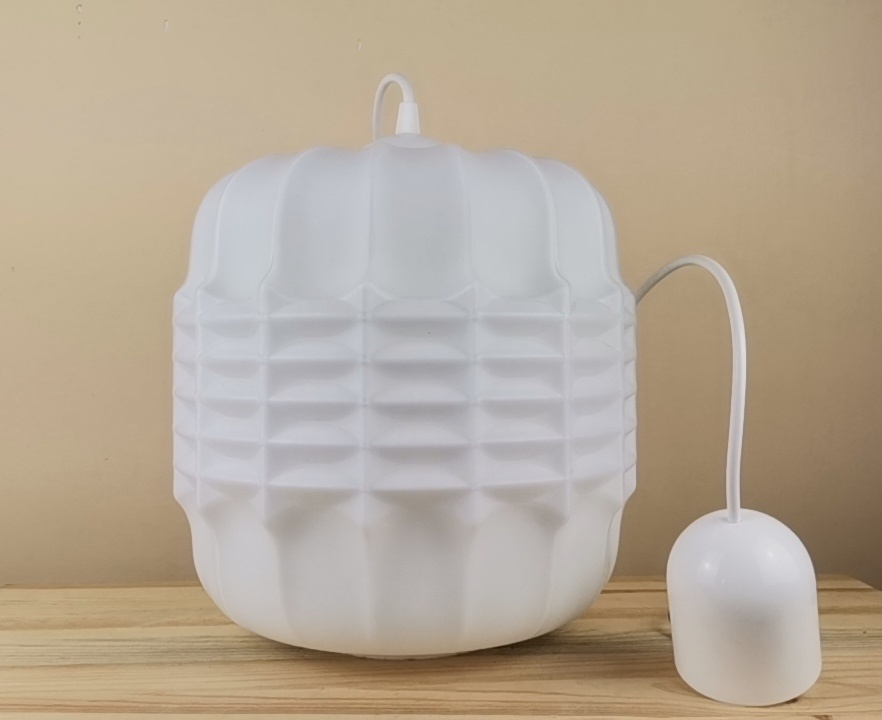 Retro svietidlá a tienidlá - 5