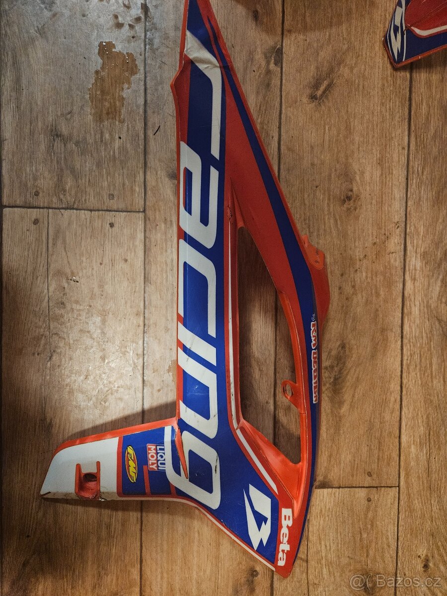 Sada plastů BETA RR 2020+ - 5