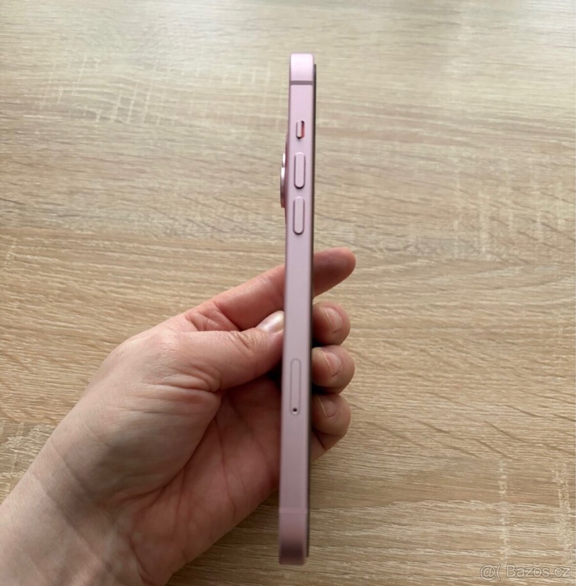 Apple iPhone 15 Plus 128GB růžová - 5