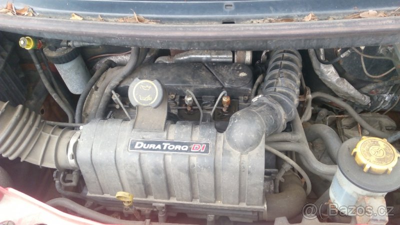 Náhradní díly Ford Transit 2,0 DI 74kW a 62.5kW F3FA - 5