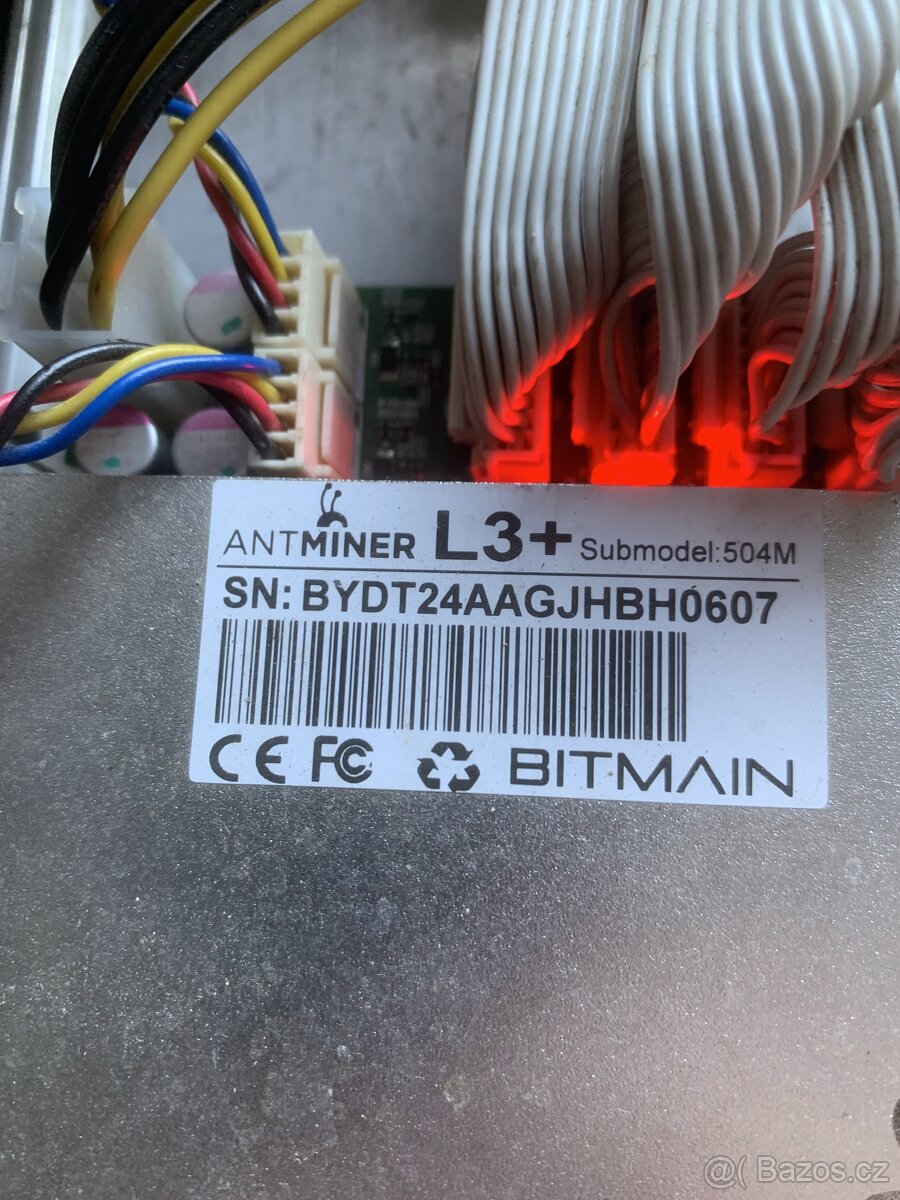 Těžební stroje L3+ - 5