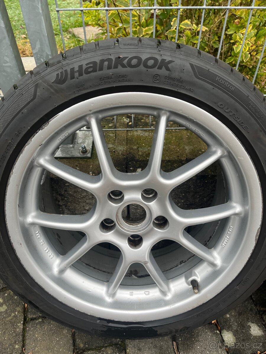 BBS originál kola 5x110 - 5