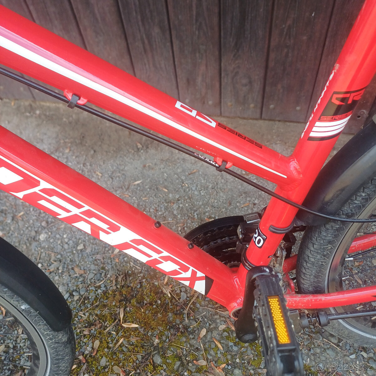 Prodám dámské kolo - 5