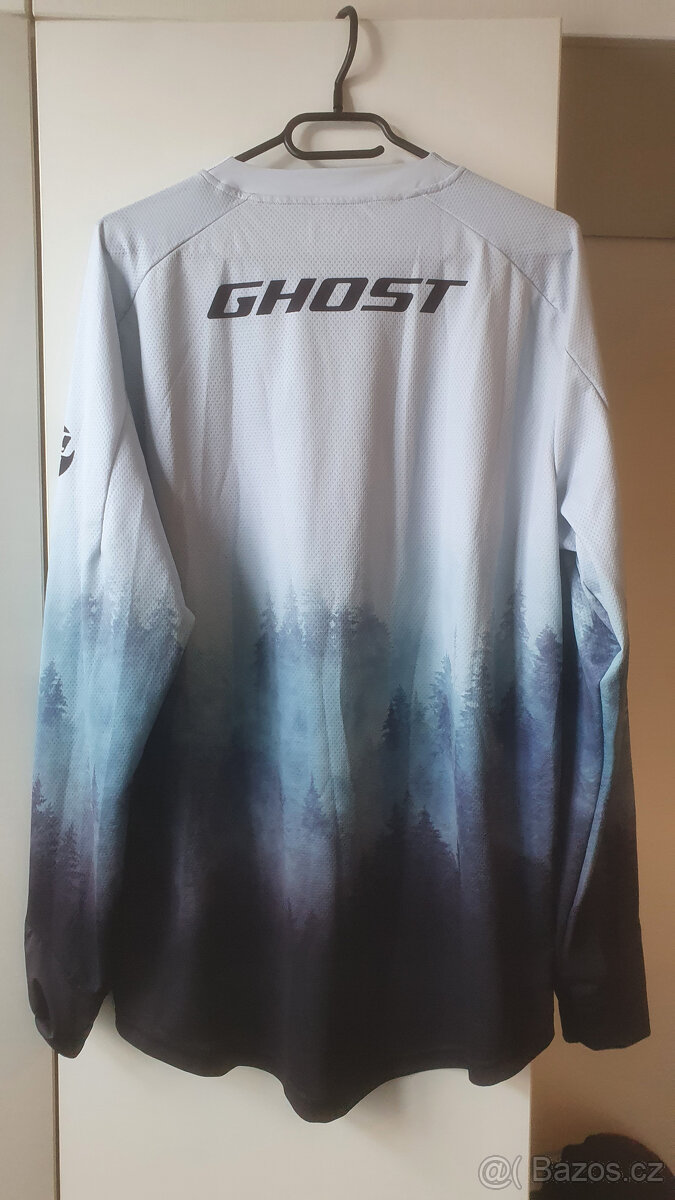 MTB dres Ghost Maloja - 5